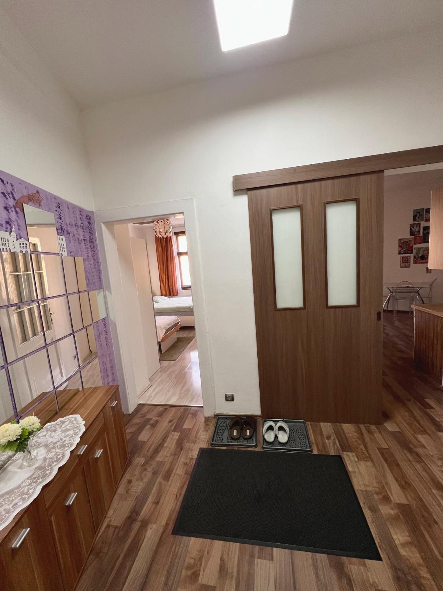 Folimanka Apartment Πράγα Εξωτερικό φωτογραφία