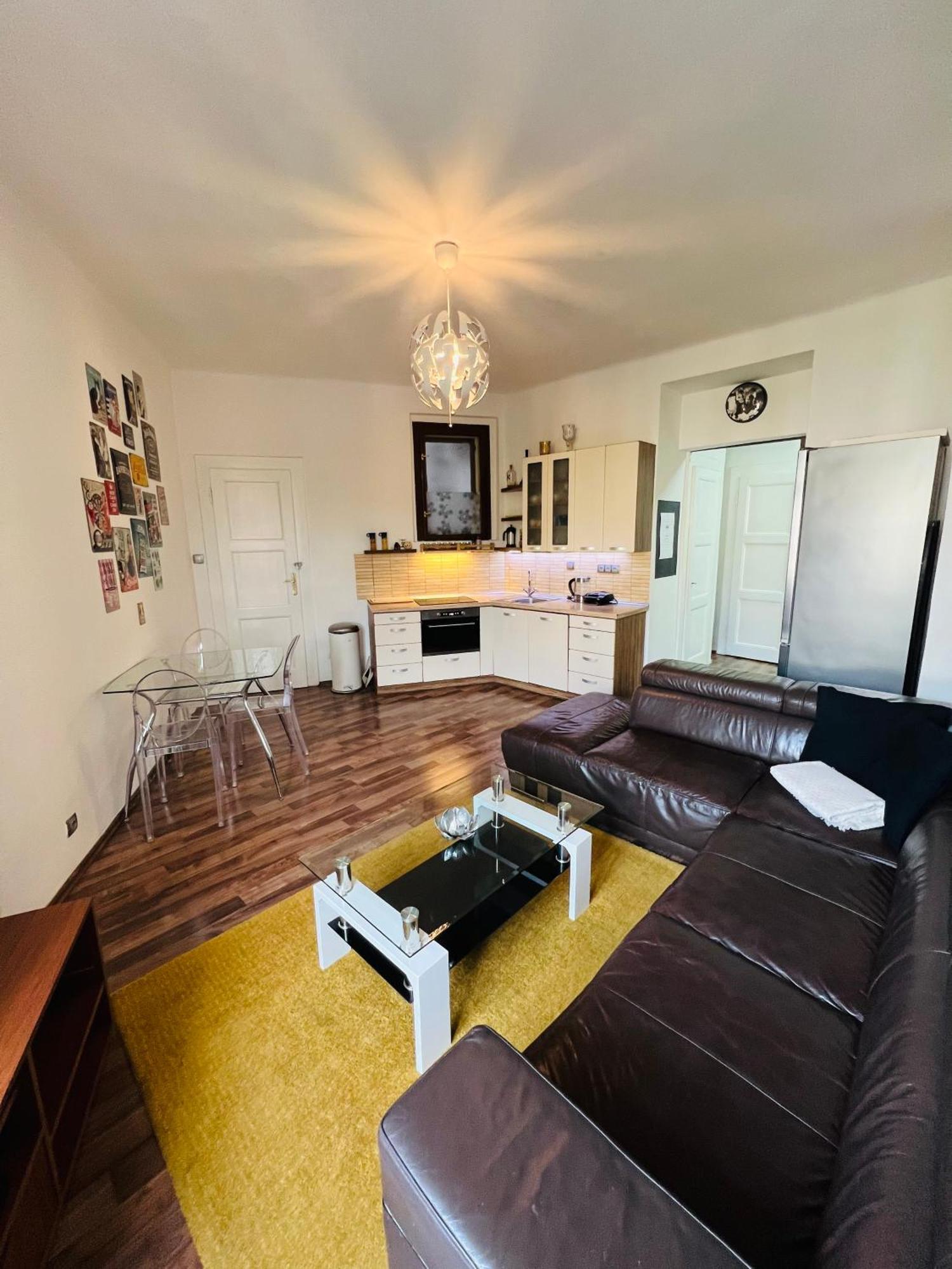Folimanka Apartment Πράγα Εξωτερικό φωτογραφία