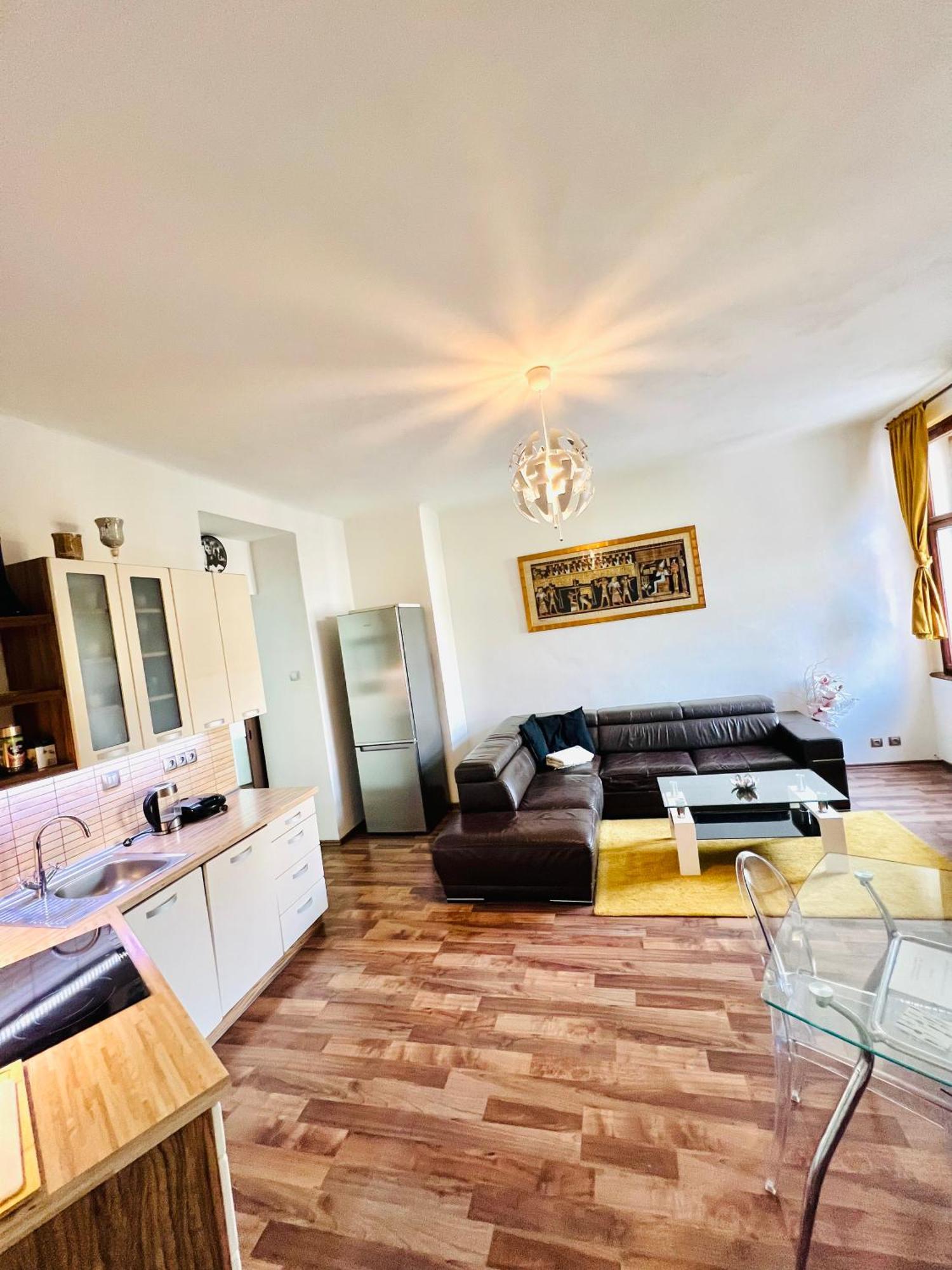 Folimanka Apartment Πράγα Εξωτερικό φωτογραφία